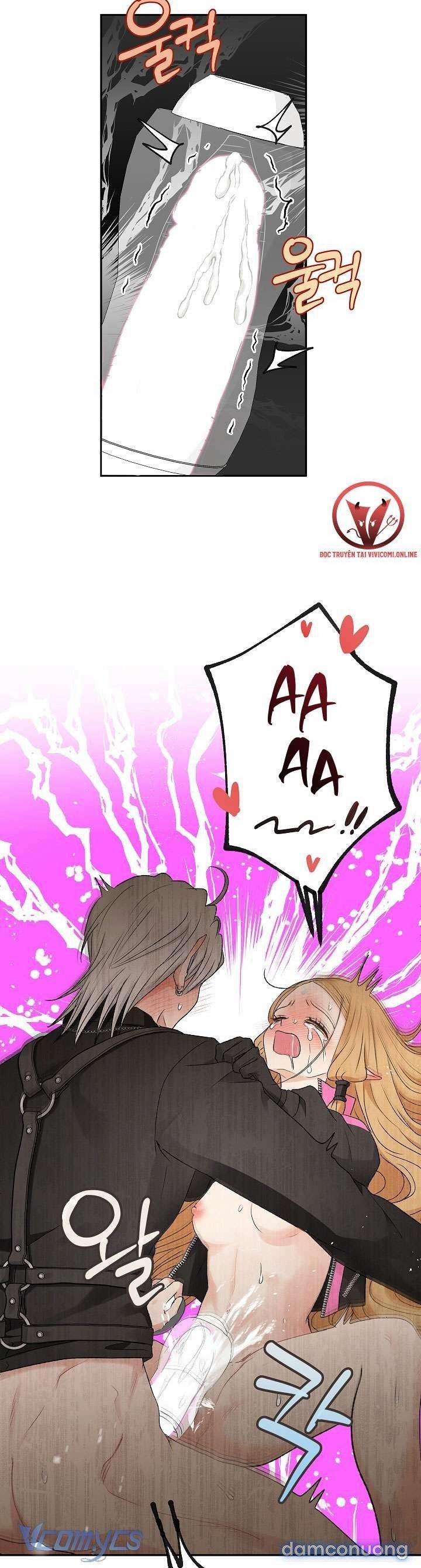 [18+] Yêu Tinh Giao Phối 24 trang 46