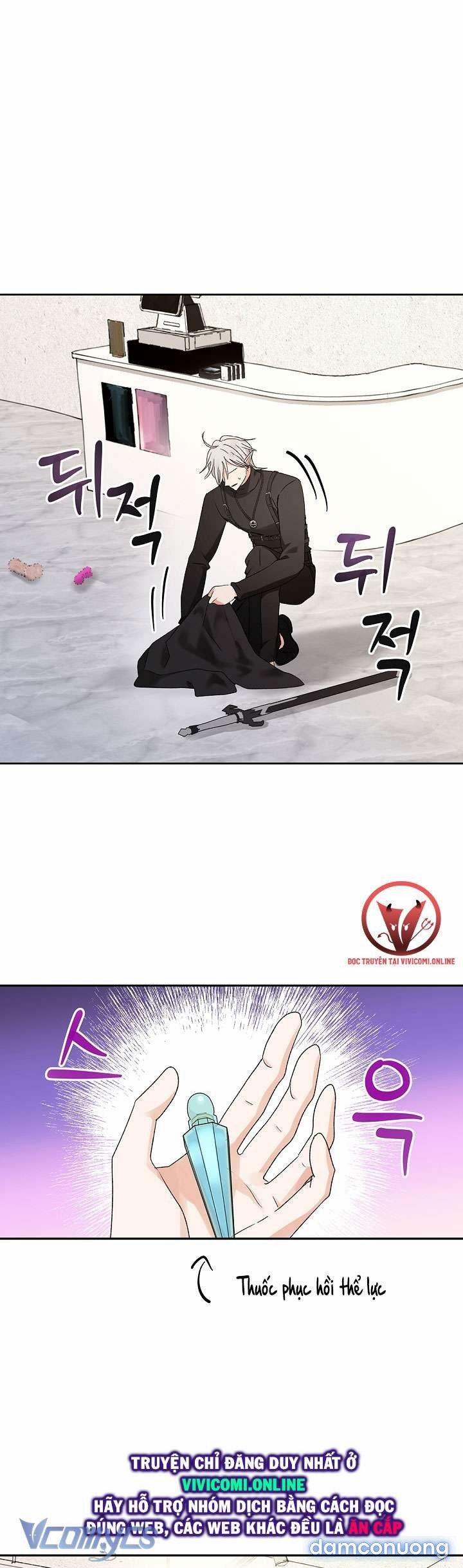 [18+] Yêu Tinh Giao Phối 25 trang 13