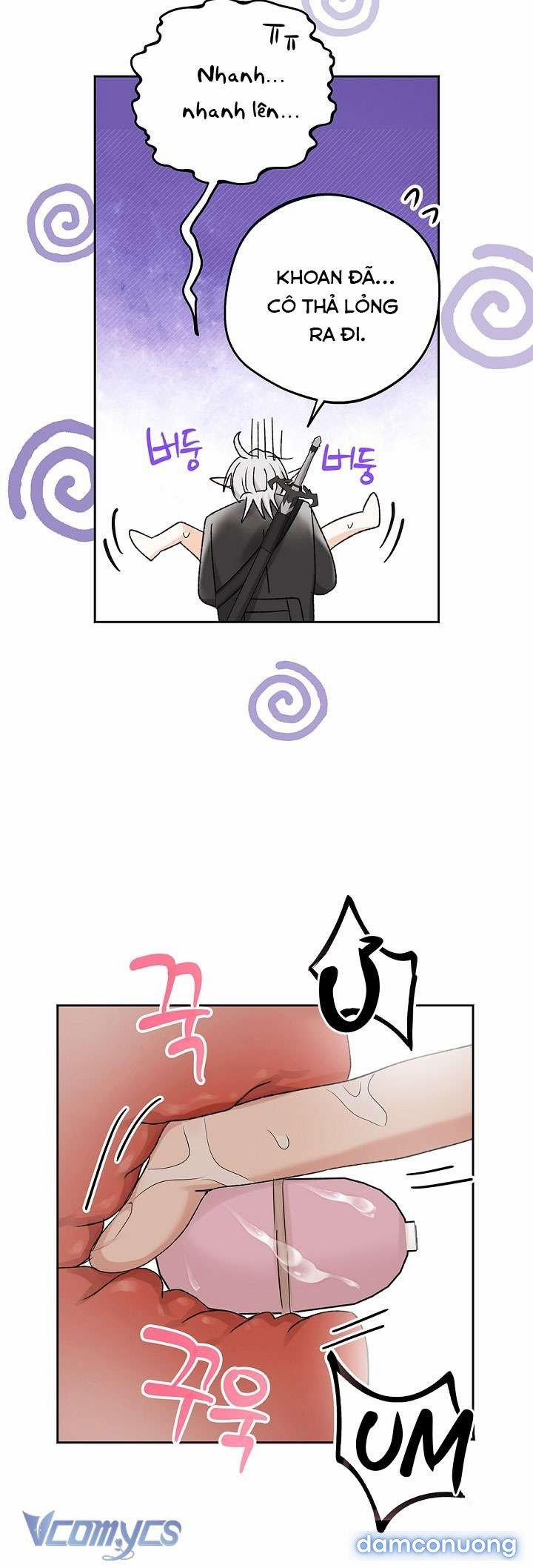 [18+] Yêu Tinh Giao Phối 25 trang 35