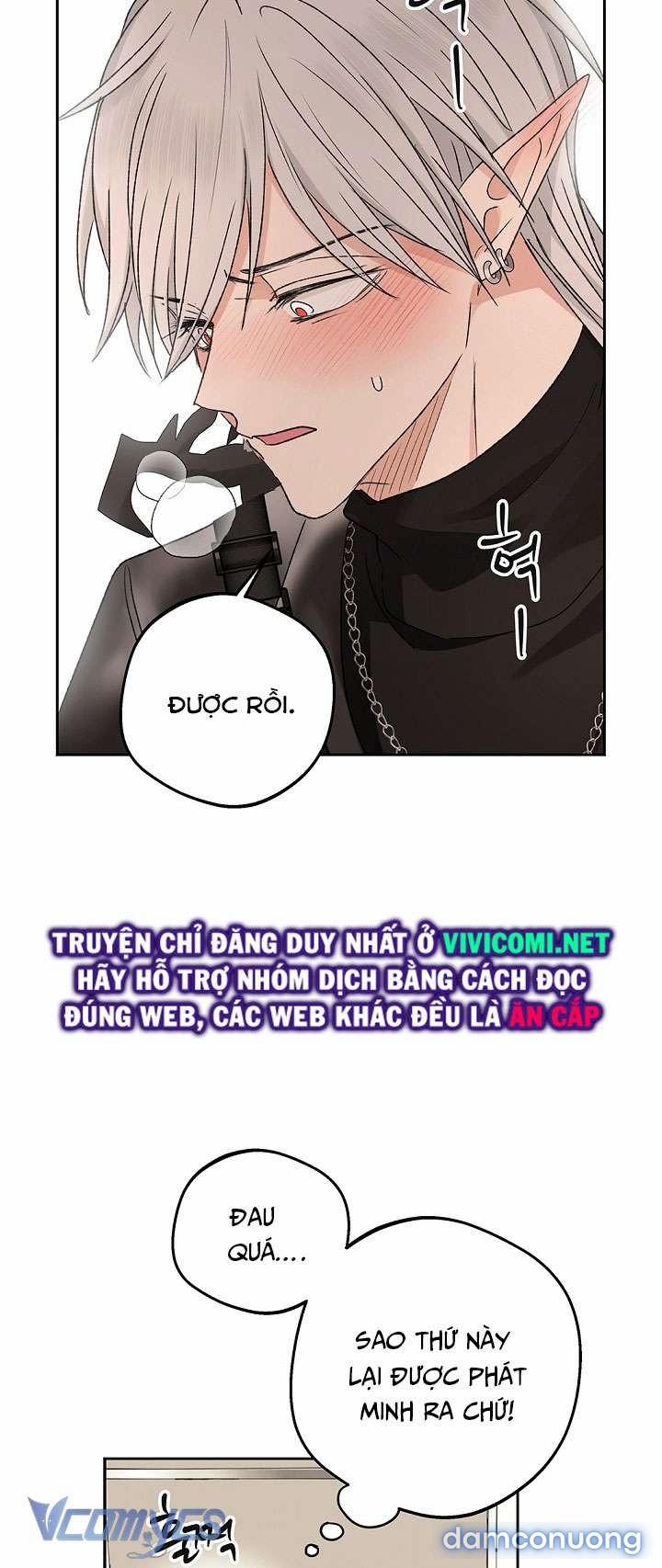 [18+] Yêu Tinh Giao Phối 25 trang 37