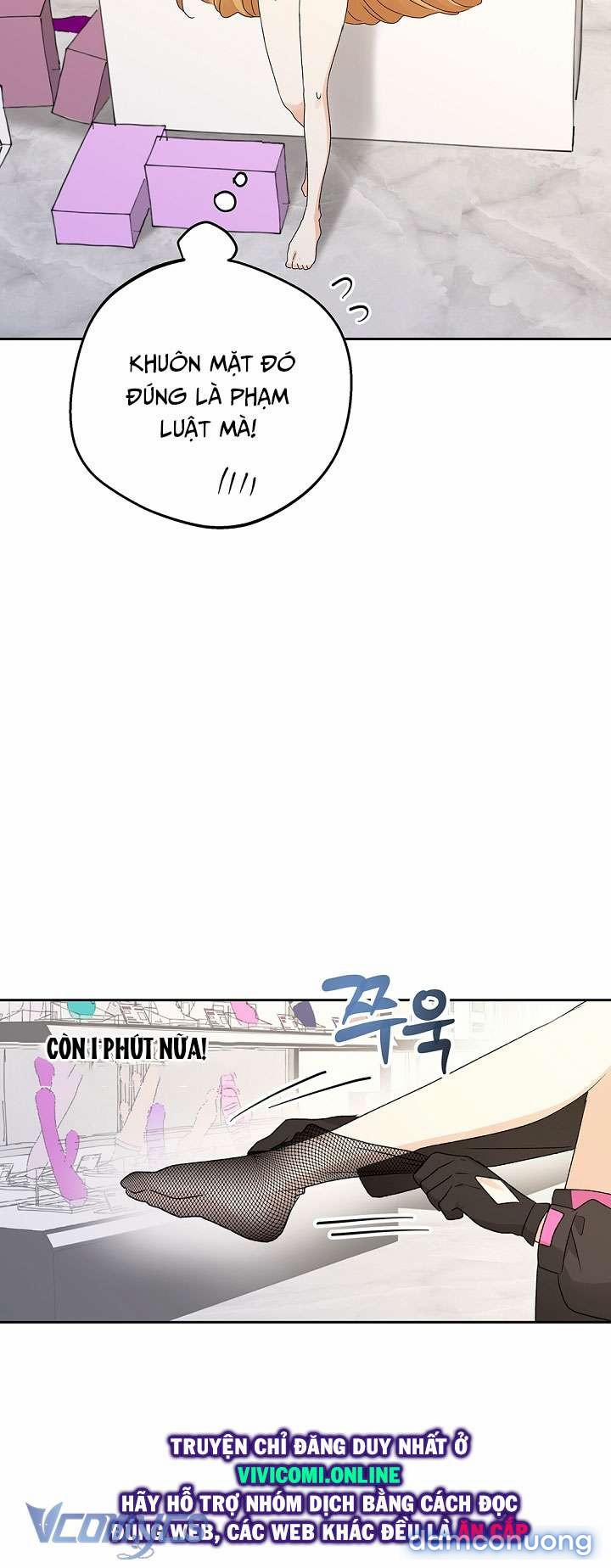 [18+] Yêu Tinh Giao Phối 25 trang 40