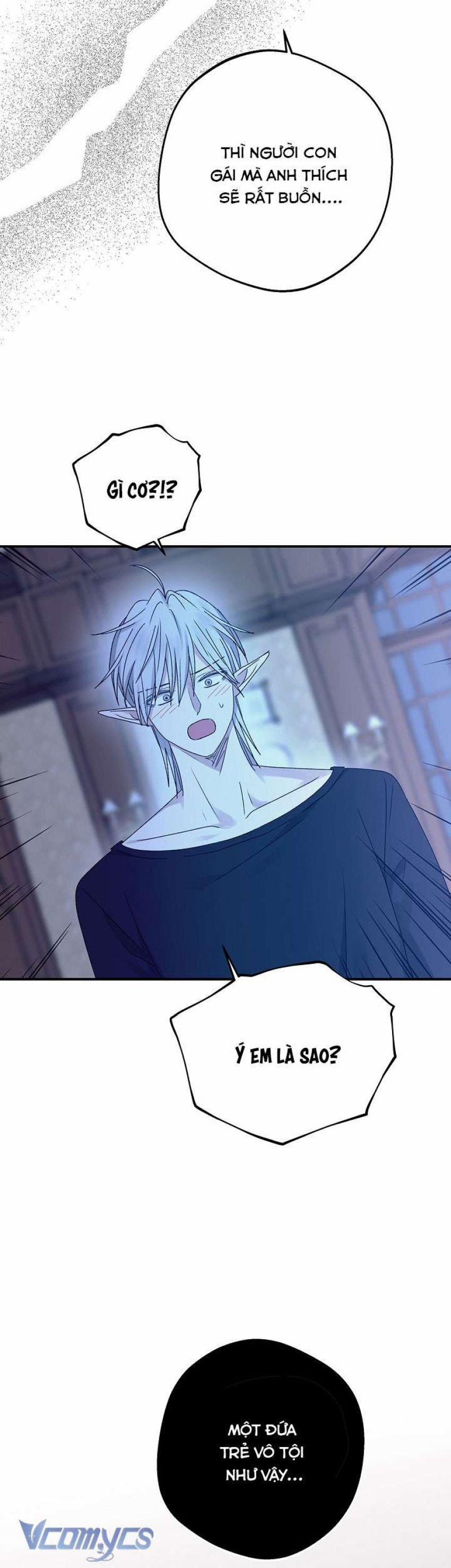 [18+] Yêu Tinh Giao Phối 26 trang 37