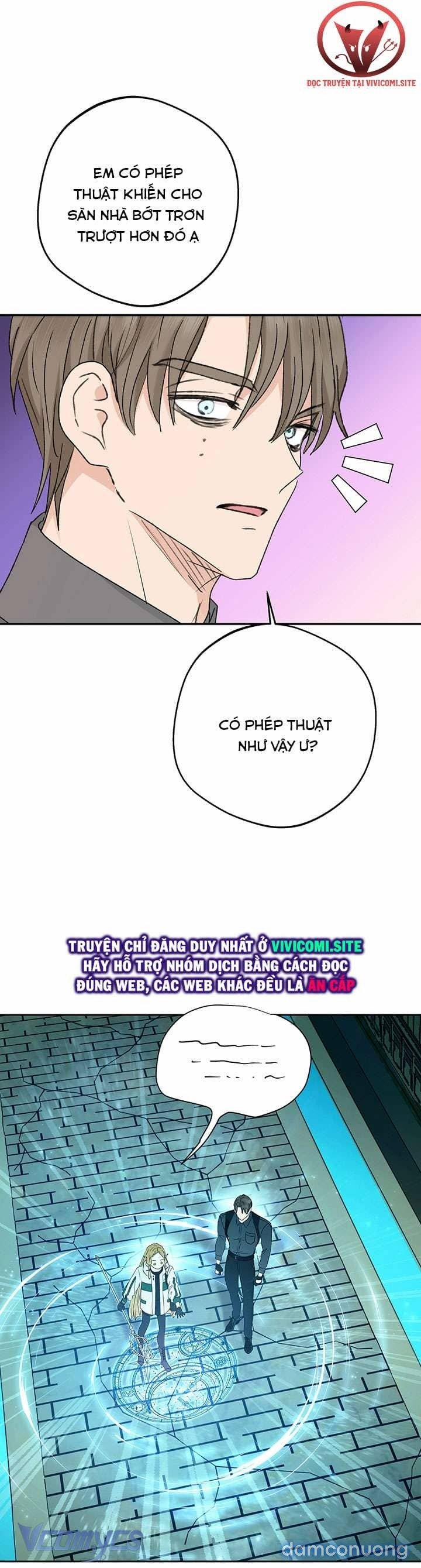 [18+] Yêu Tinh Giao Phối 27 trang 21