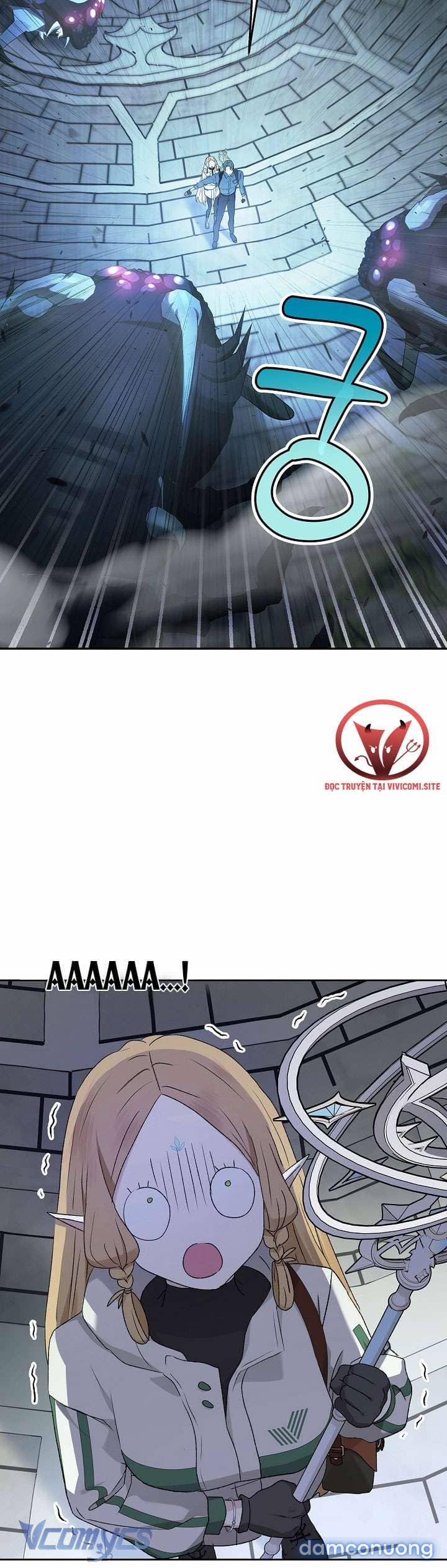 [18+] Yêu Tinh Giao Phối 27 trang 28