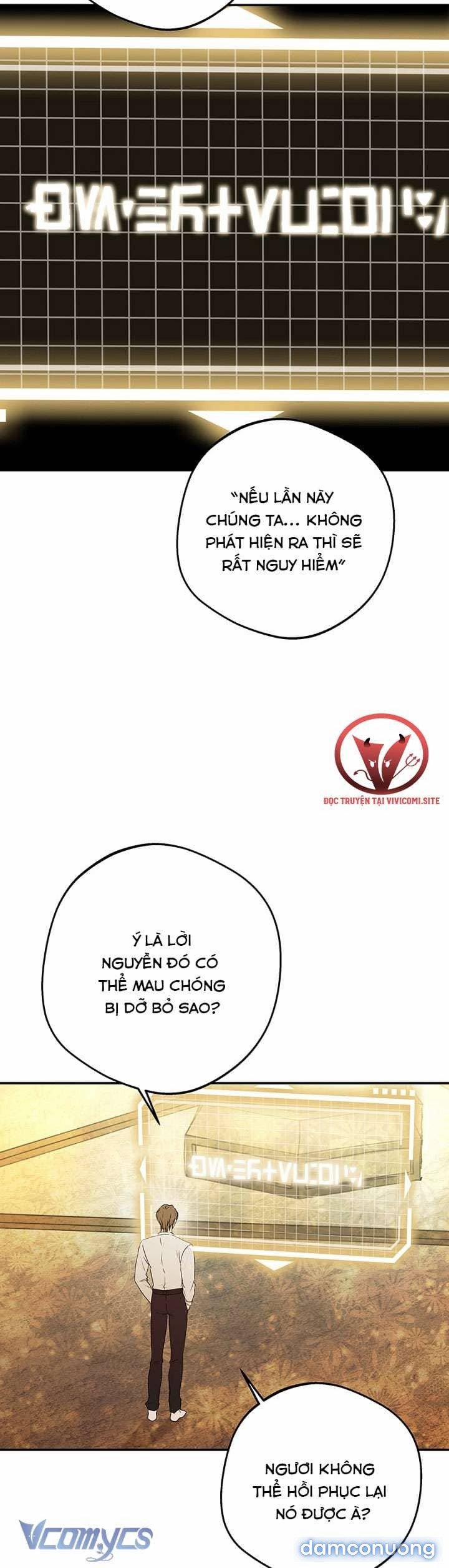 [18+] Yêu Tinh Giao Phối 27 trang 9