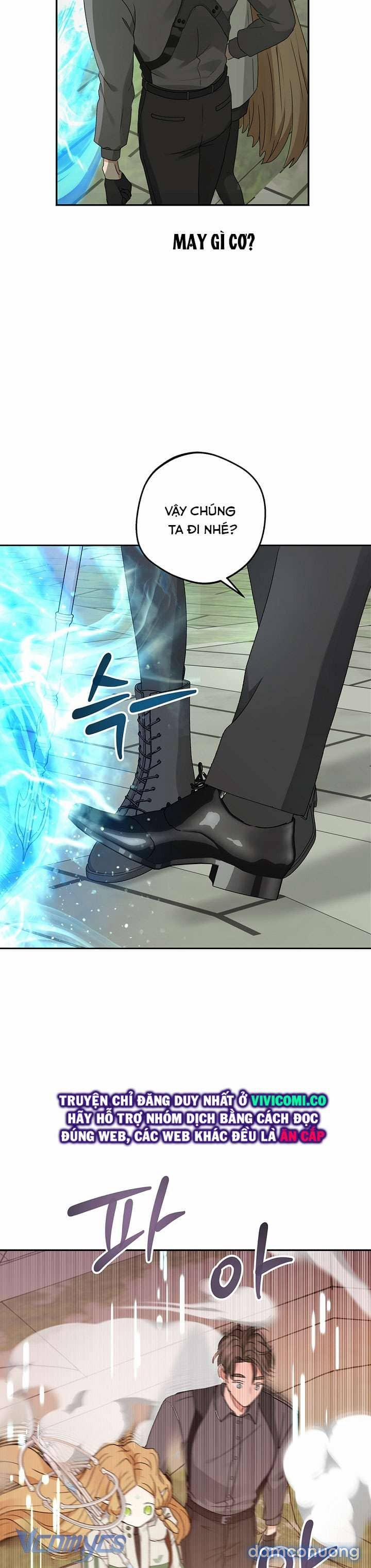 [18+] Yêu Tinh Giao Phối 28 trang 14