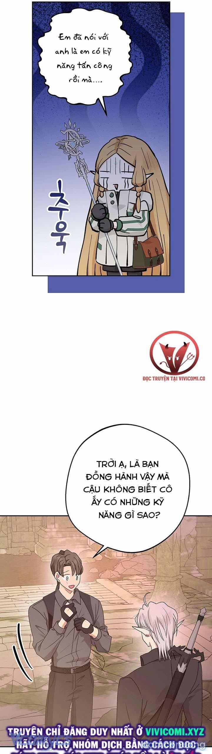 [18+] Yêu Tinh Giao Phối 28 trang 22