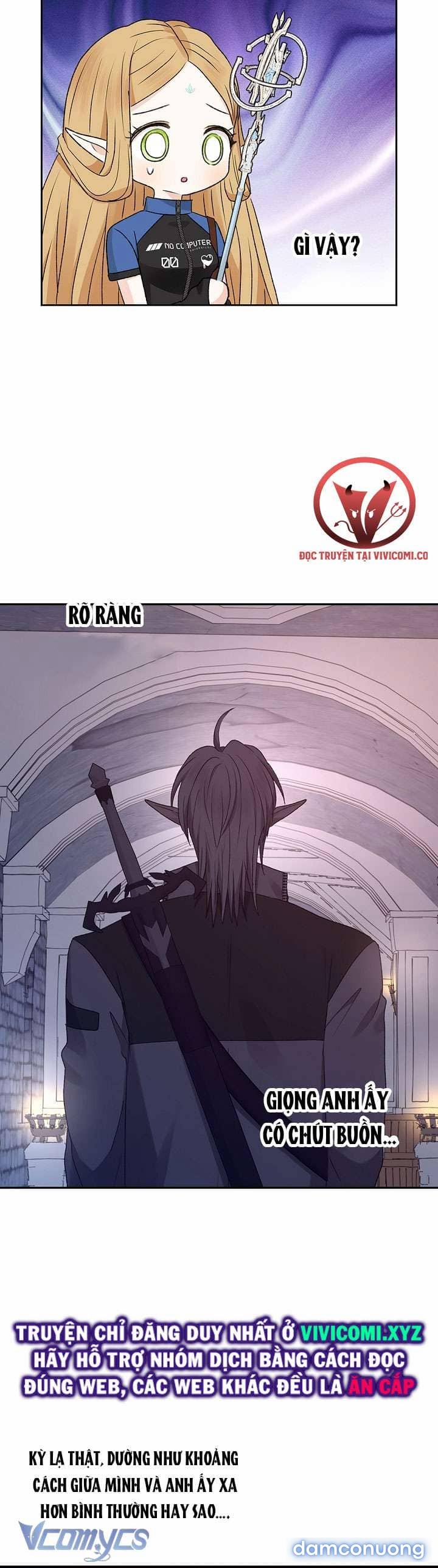 [18+] Yêu Tinh Giao Phối 28 trang 38