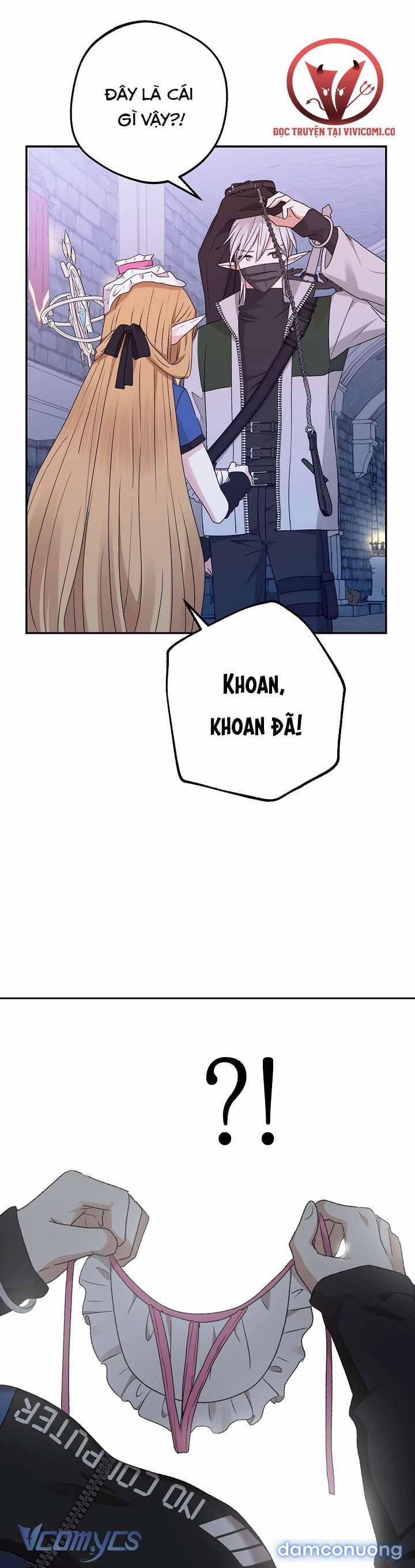 [18+] Yêu Tinh Giao Phối 28 trang 47