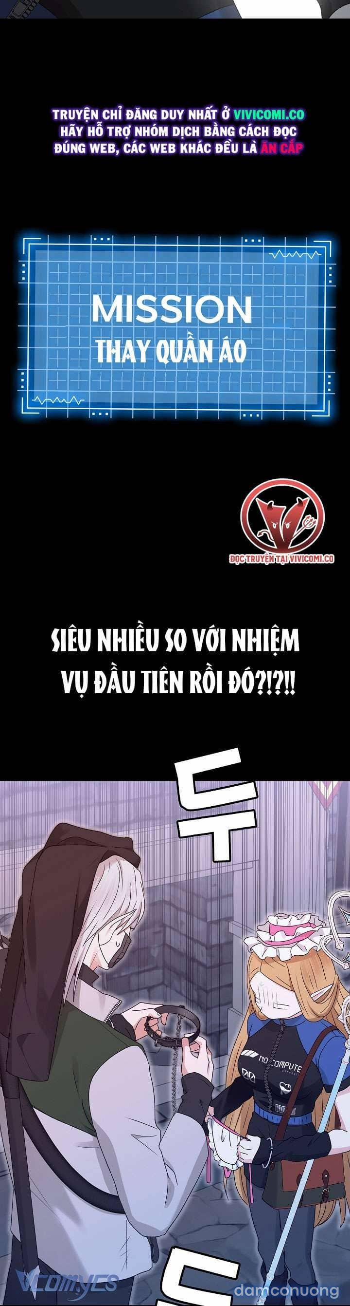 [18+] Yêu Tinh Giao Phối 28 trang 48