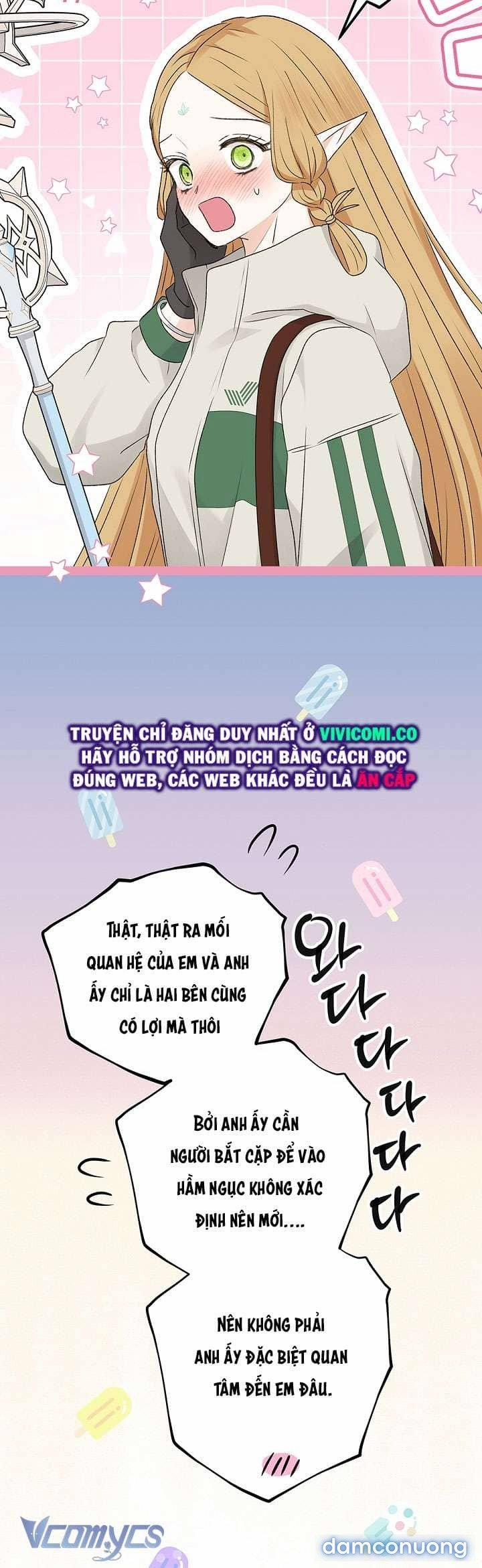 [18+] Yêu Tinh Giao Phối 28 trang 5