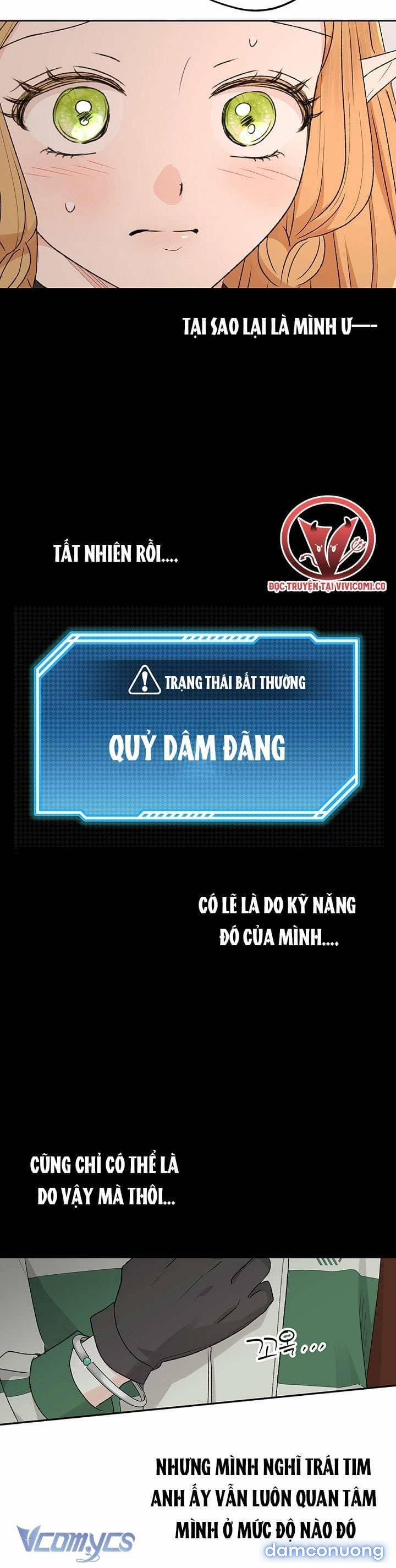 [18+] Yêu Tinh Giao Phối 28 trang 8