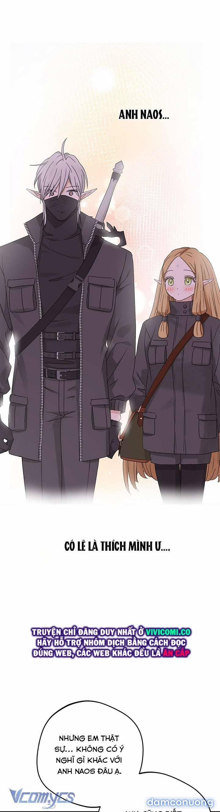 [18+] Yêu Tinh Giao Phối 28 trang 9