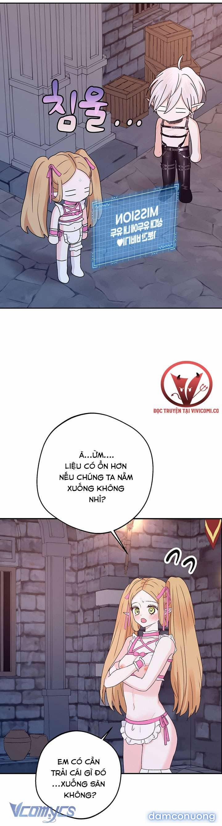 [18+] Yêu Tinh Giao Phối 29 trang 28