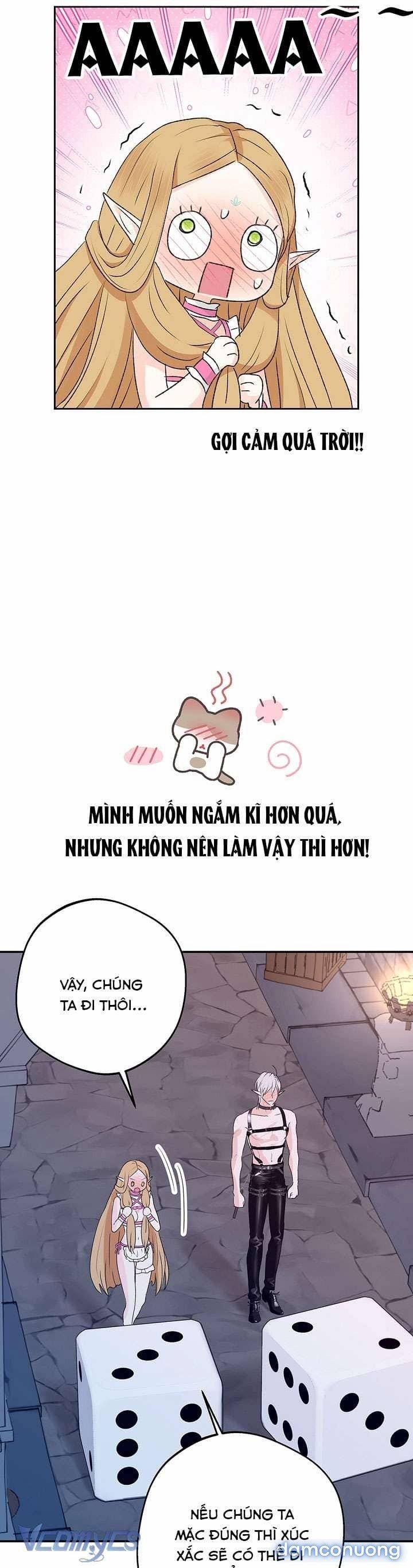 [18+] Yêu Tinh Giao Phối 29 trang 8