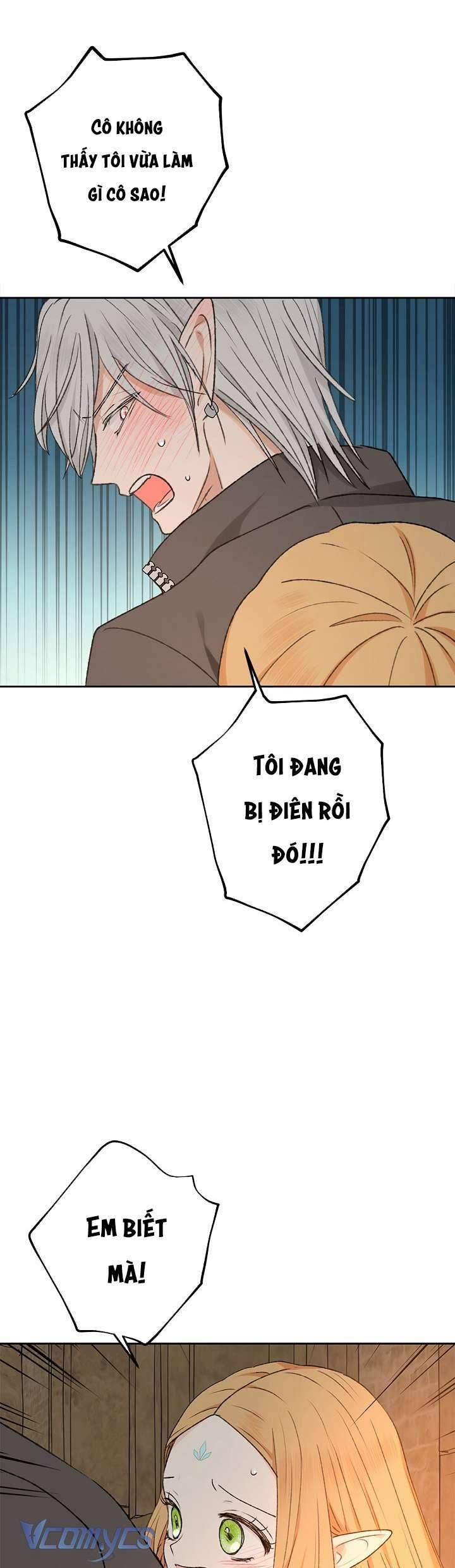 [18+] Yêu Tinh Giao Phối 3 trang 13