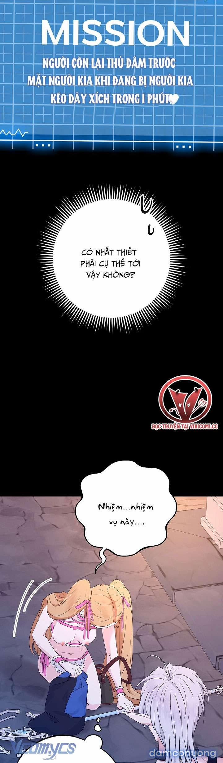 [18+] Yêu Tinh Giao Phối 30 trang 17