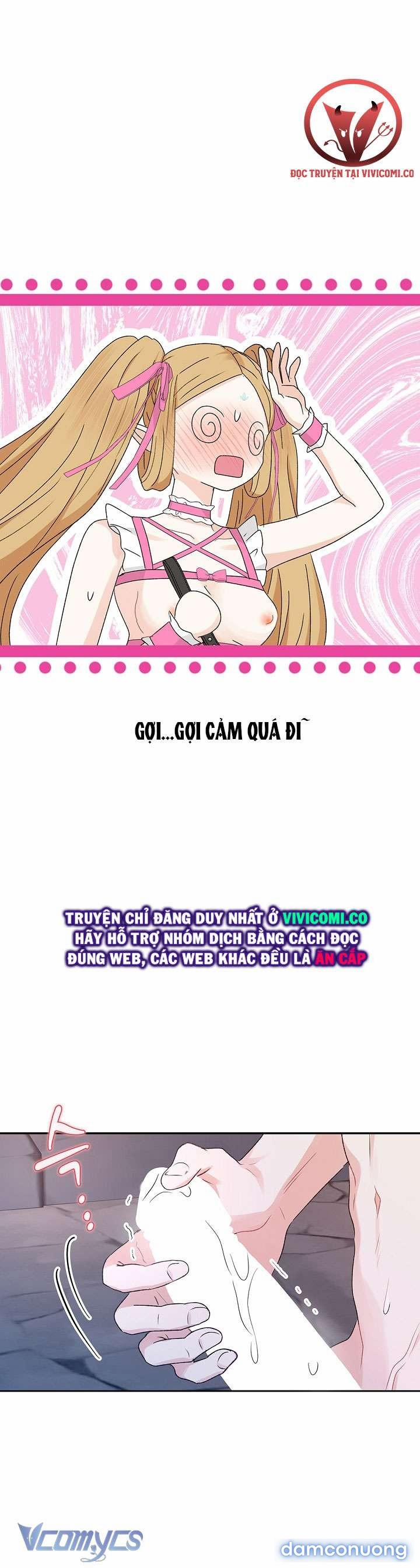 [18+] Yêu Tinh Giao Phối 30 trang 26