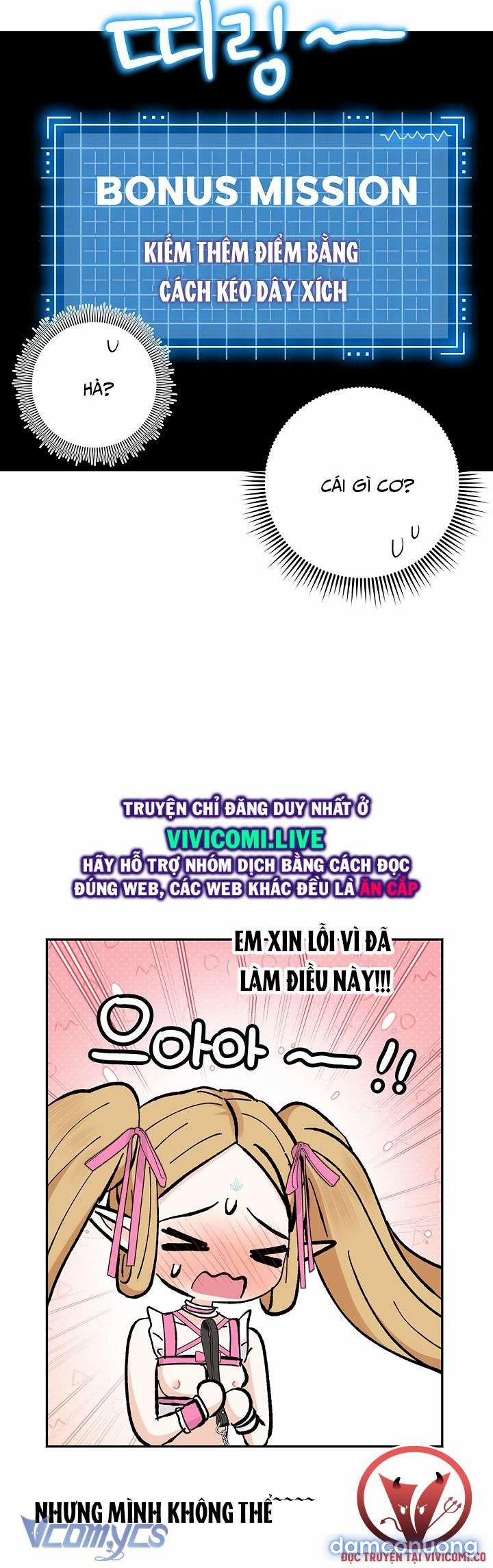 [18+] Yêu Tinh Giao Phối 30 trang 30