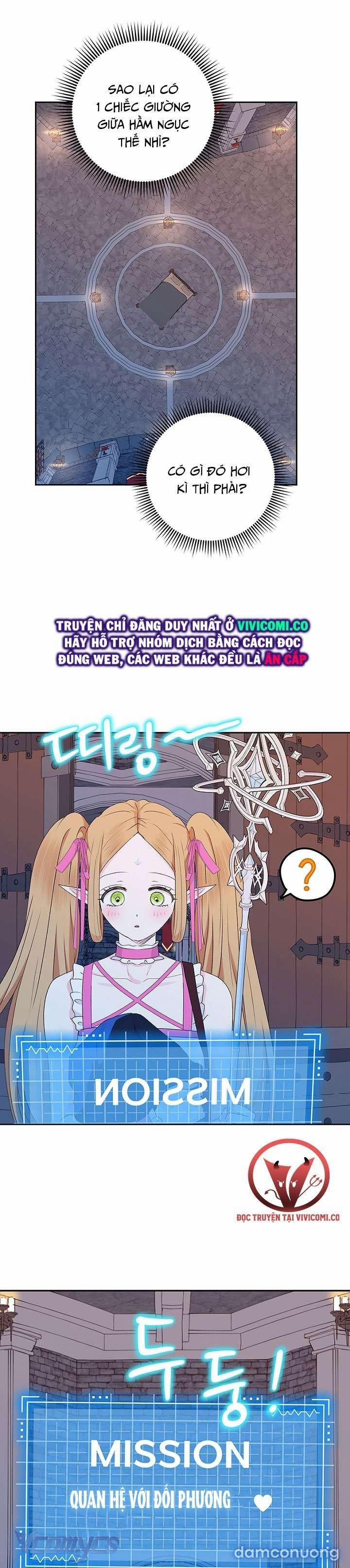 [18+] Yêu Tinh Giao Phối 30 trang 41