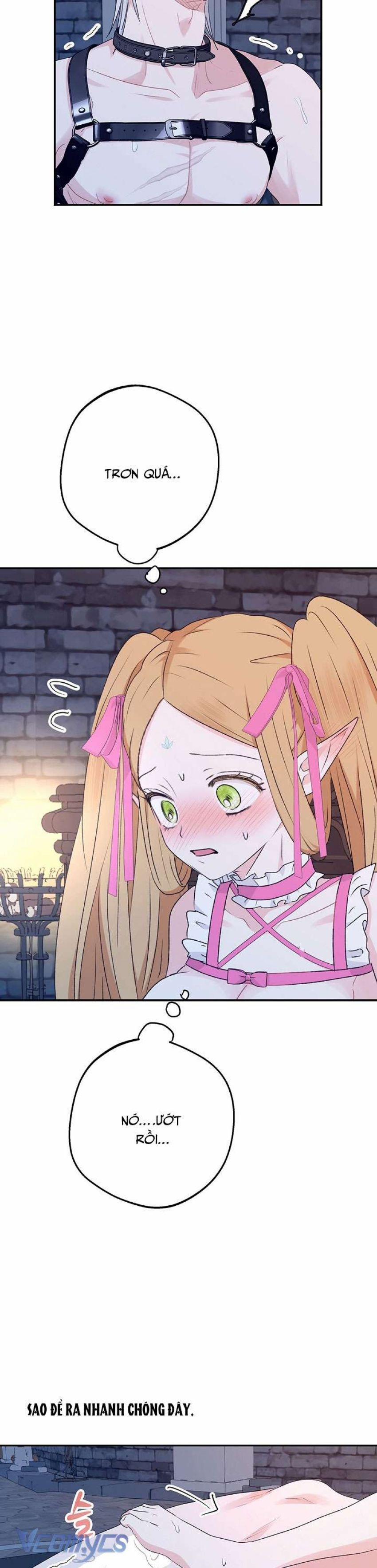 [18+] Yêu Tinh Giao Phối 31 trang 14