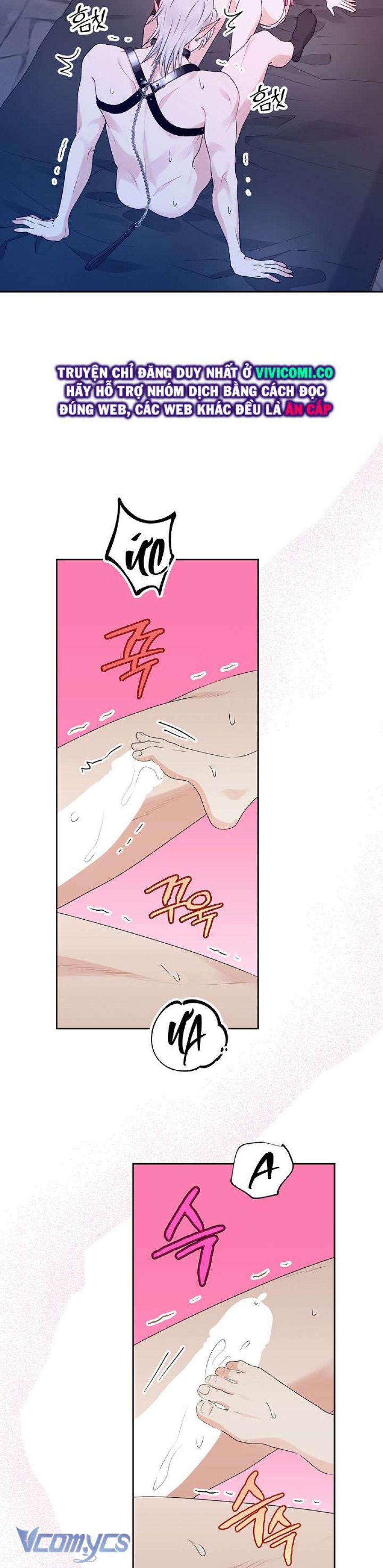 [18+] Yêu Tinh Giao Phối 31 trang 18