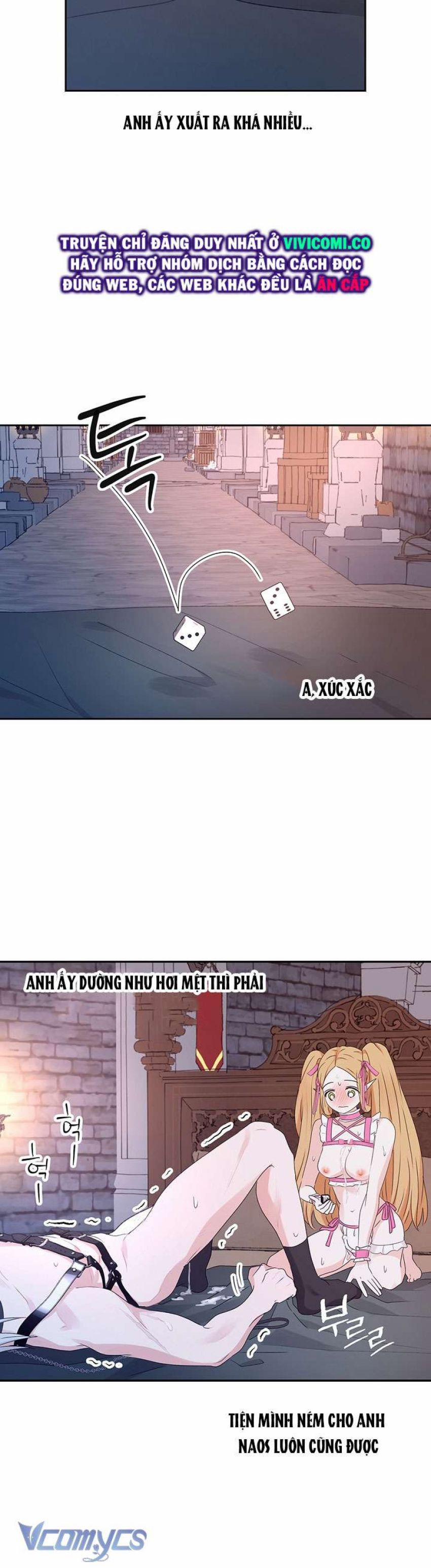 [18+] Yêu Tinh Giao Phối 31 trang 33