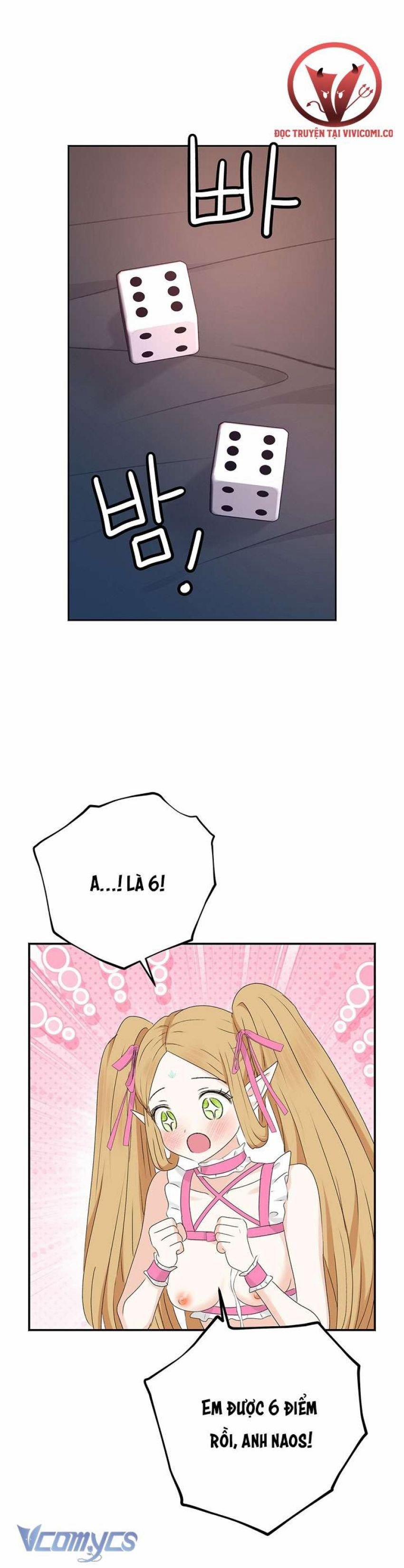 [18+] Yêu Tinh Giao Phối 31 trang 34