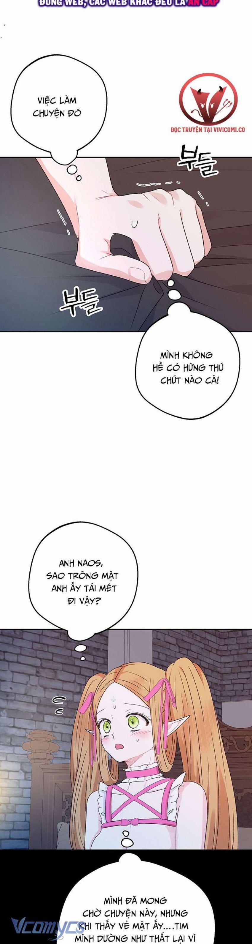 [18+] Yêu Tinh Giao Phối 32 trang 1