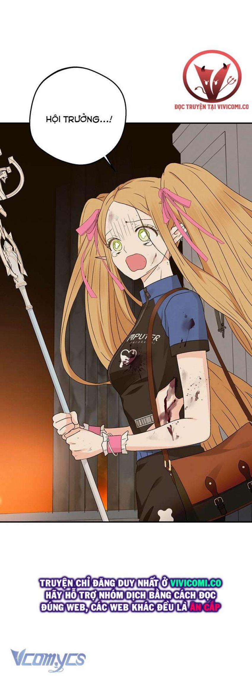 [18+] Yêu Tinh Giao Phối 32 trang 32