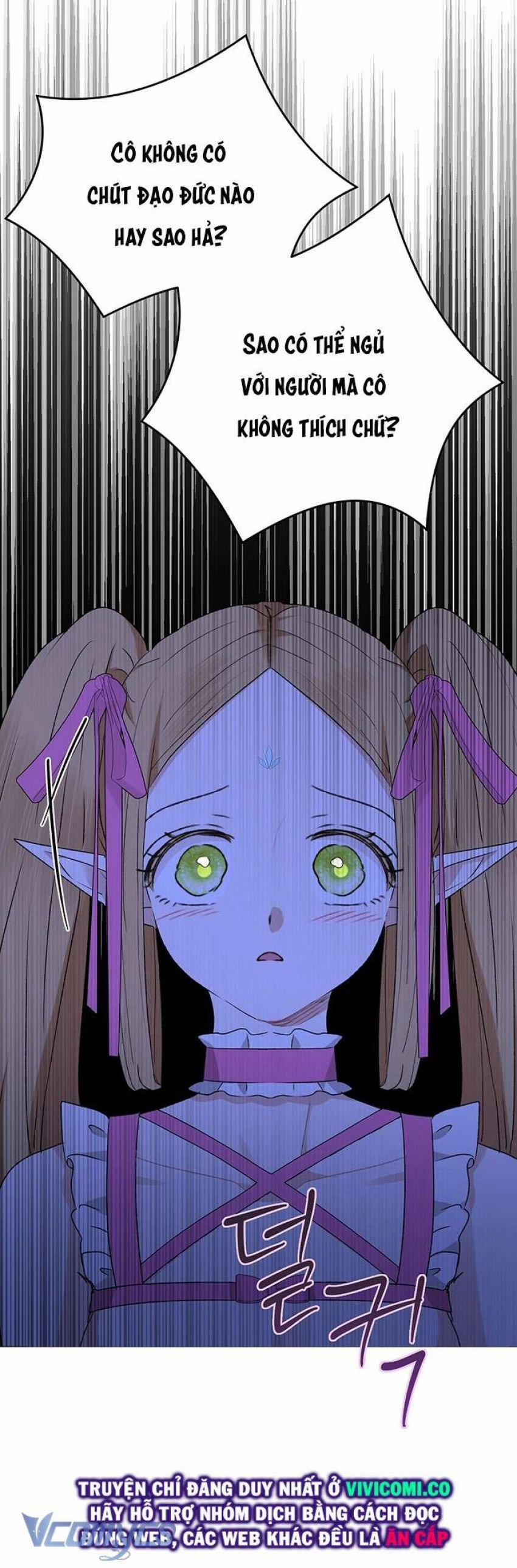 [18+] Yêu Tinh Giao Phối 32 trang 5