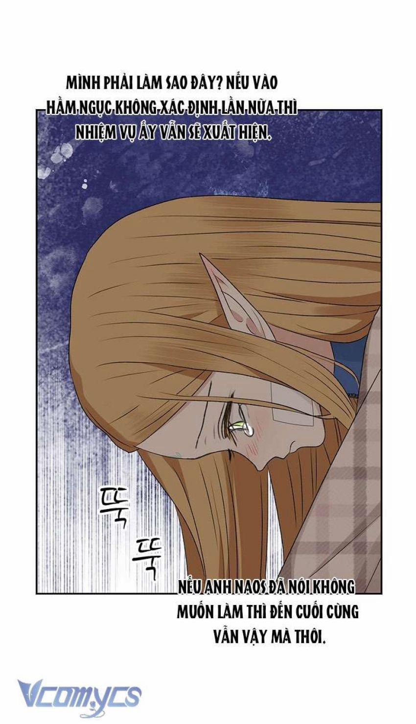 [18+] Yêu Tinh Giao Phối 32 trang 61