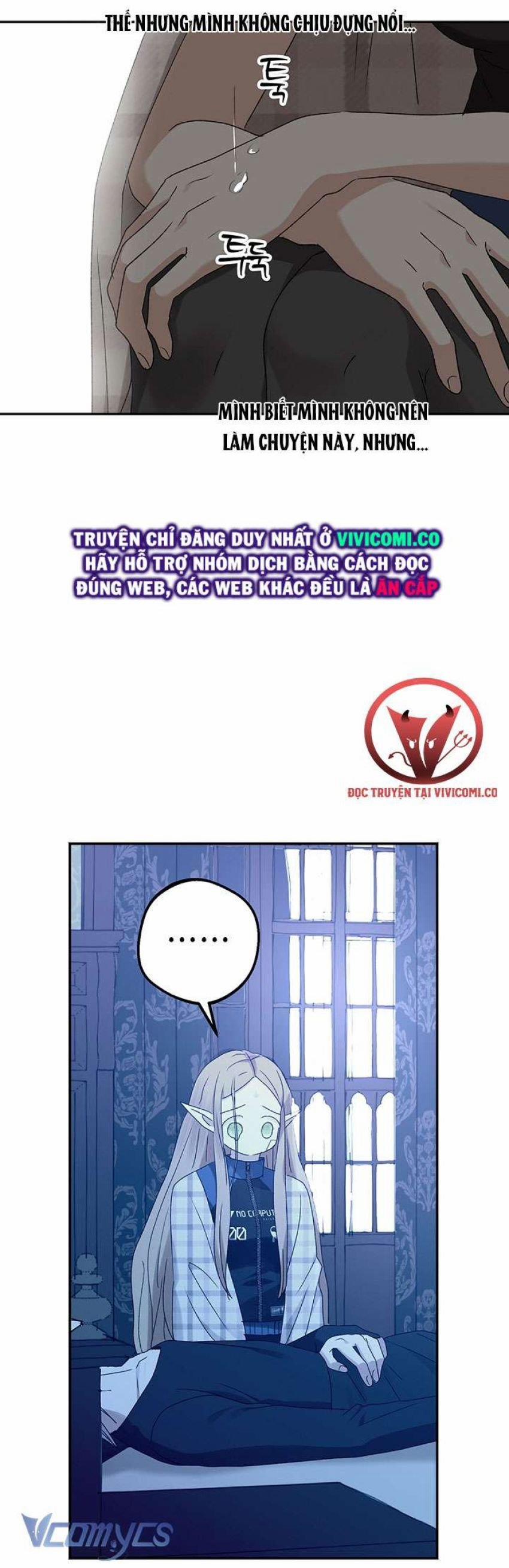 [18+] Yêu Tinh Giao Phối 32 trang 63