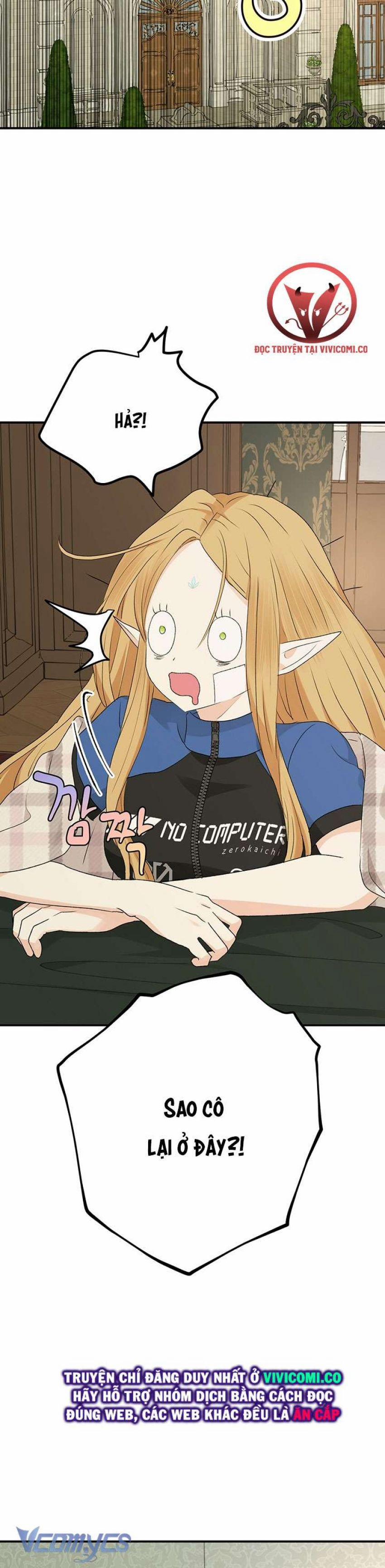 [18+] Yêu Tinh Giao Phối 33 trang 11