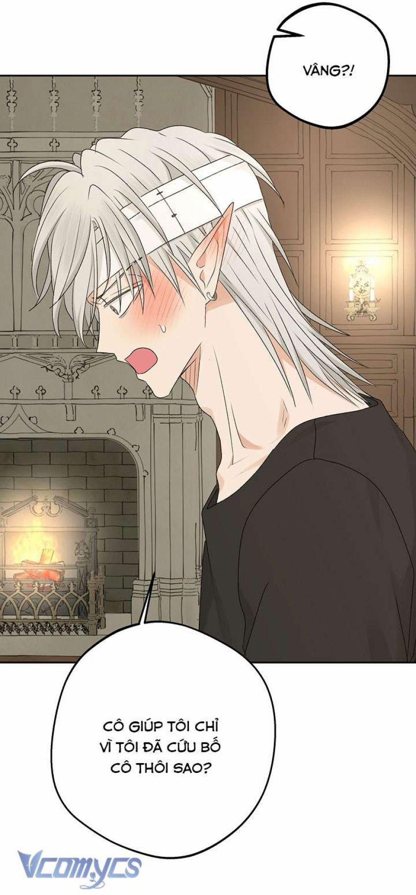 [18+] Yêu Tinh Giao Phối 33 trang 27