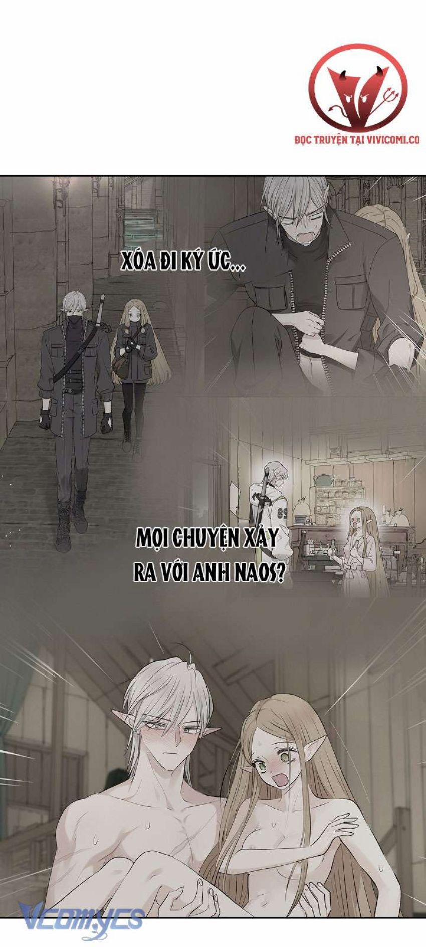 [18+] Yêu Tinh Giao Phối 33 trang 57