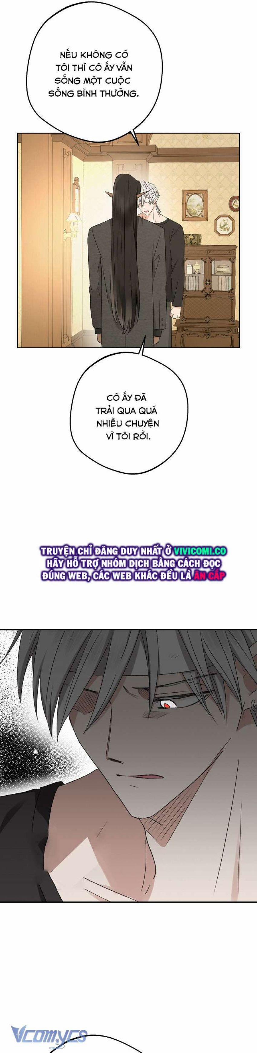 [18+] Yêu Tinh Giao Phối 34 trang 13