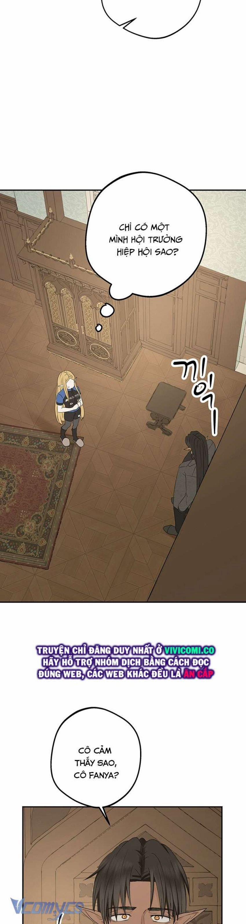 [18+] Yêu Tinh Giao Phối 34 trang 29