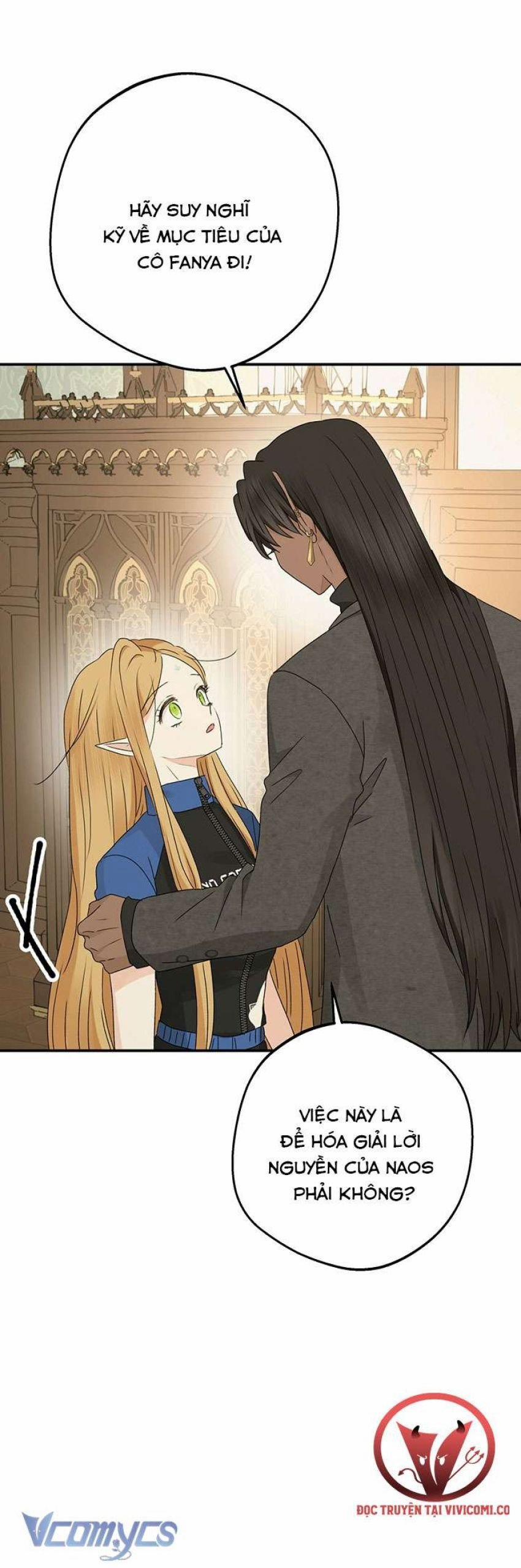 [18+] Yêu Tinh Giao Phối 34 trang 41