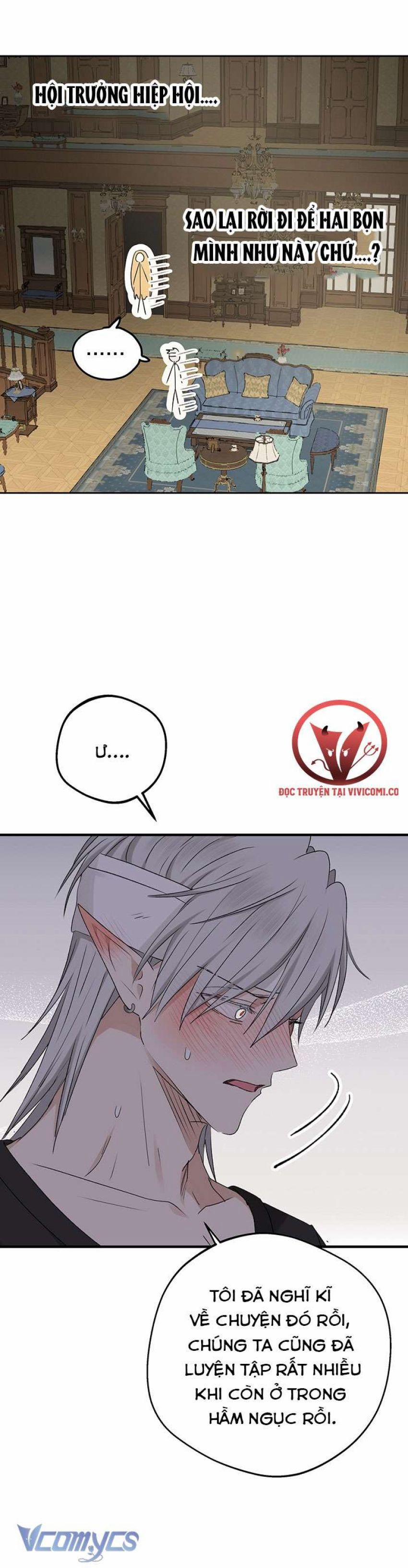 [18+] Yêu Tinh Giao Phối 34 trang 53