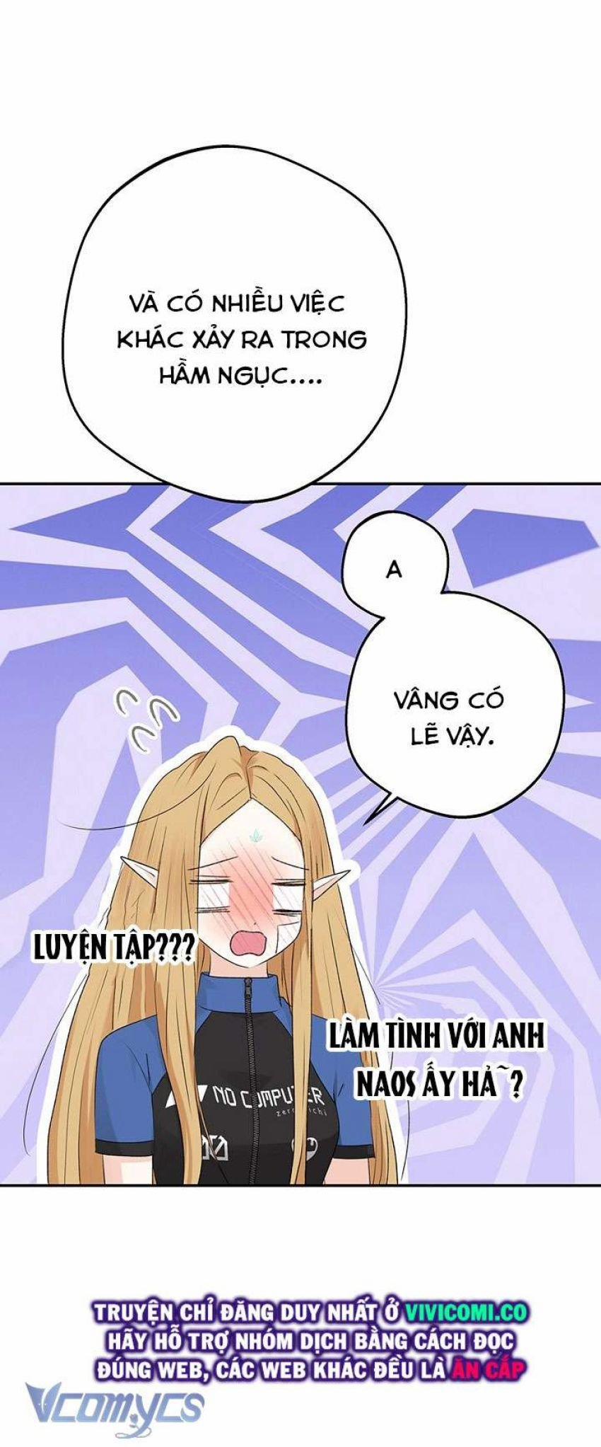 [18+] Yêu Tinh Giao Phối 34 trang 54