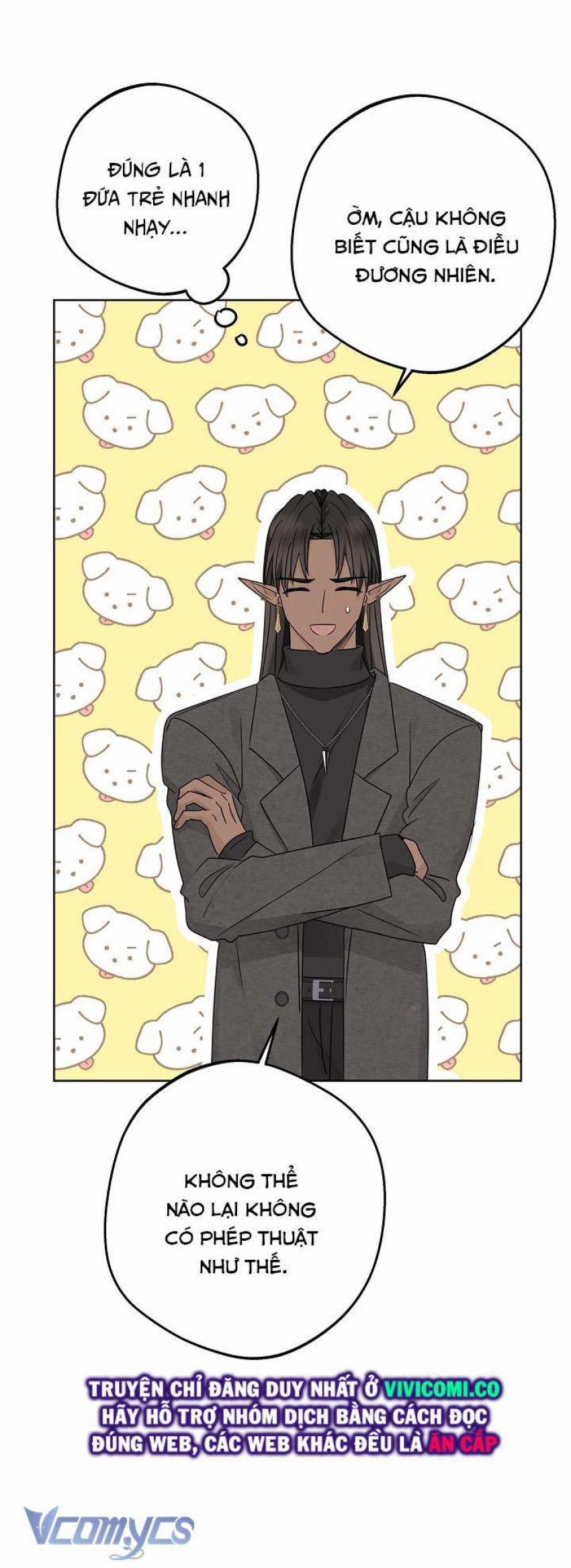 [18+] Yêu Tinh Giao Phối 34 trang 6