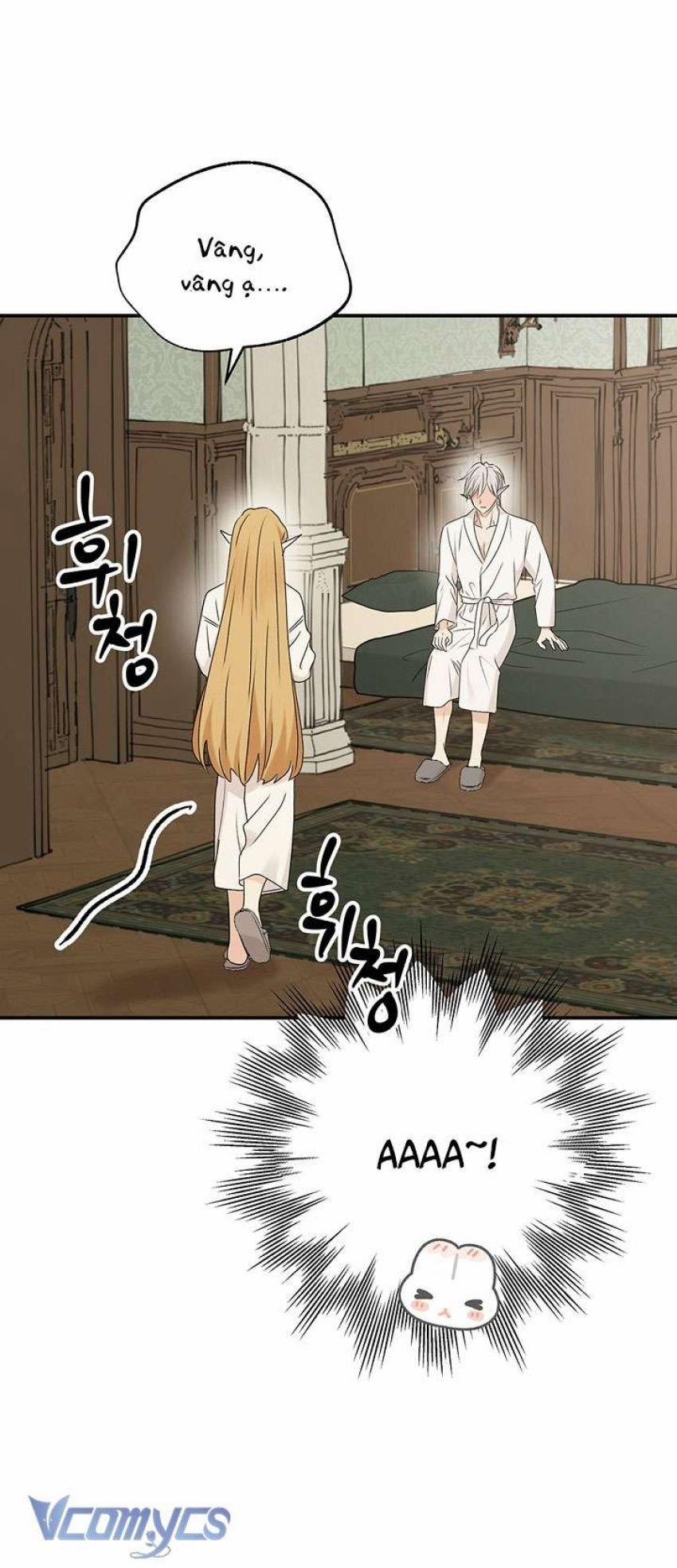 [18+] Yêu Tinh Giao Phối 34 trang 65