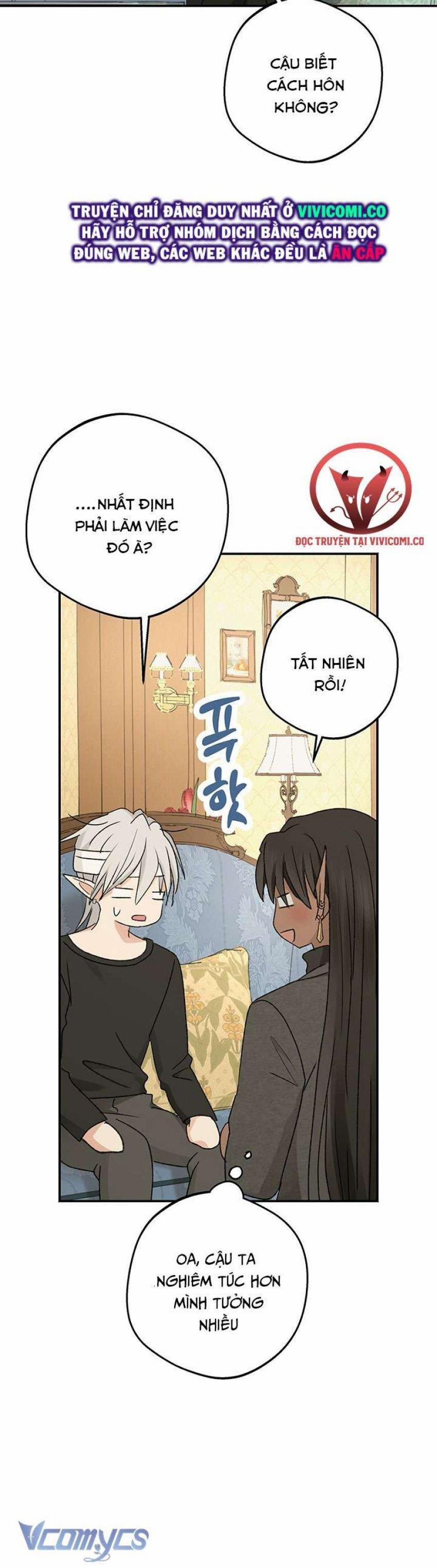 [18+] Yêu Tinh Giao Phối 35 trang 1