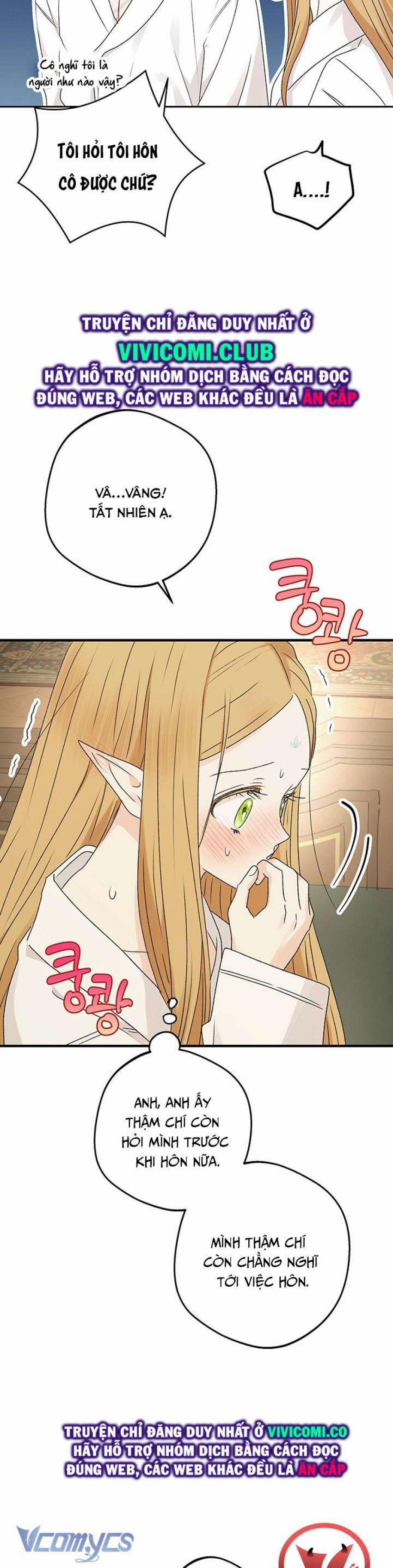 [18+] Yêu Tinh Giao Phối 35 trang 5