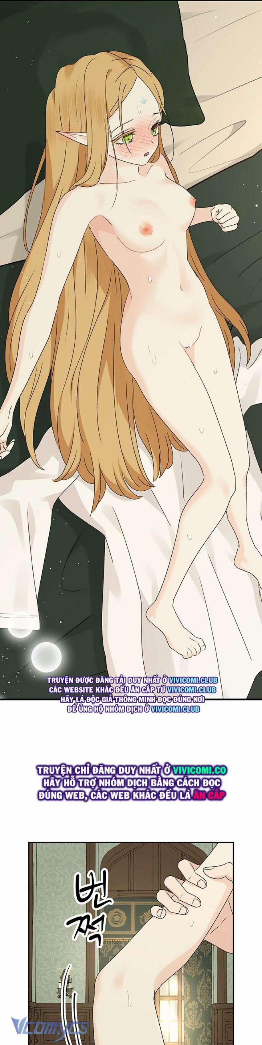 [18+] Yêu Tinh Giao Phối 36 trang 11