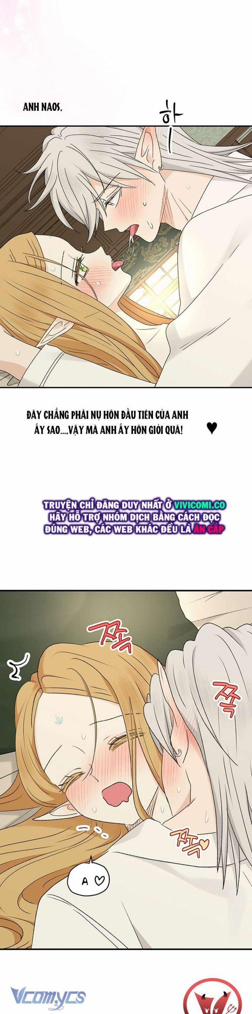 [18+] Yêu Tinh Giao Phối 36 trang 9