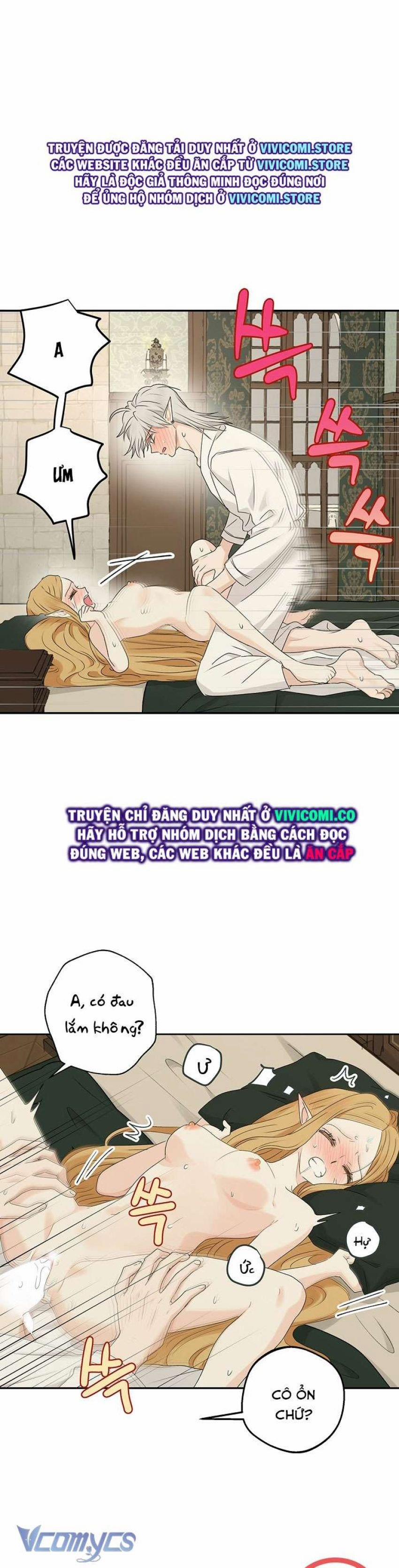 [18+] Yêu Tinh Giao Phối 37 trang 16