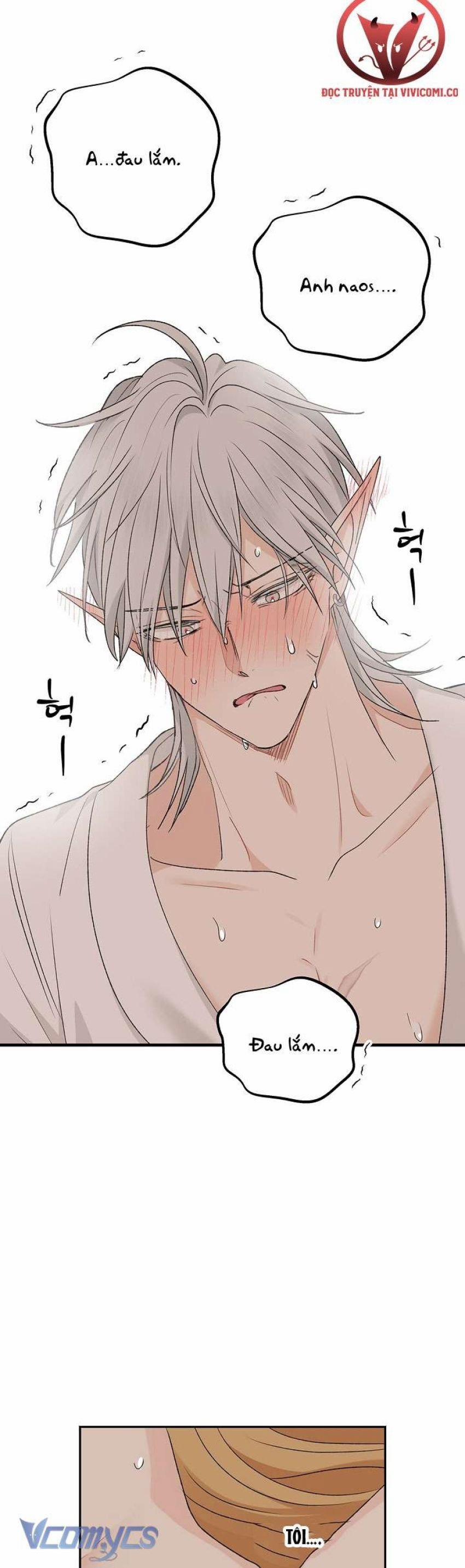 [18+] Yêu Tinh Giao Phối 37 trang 17