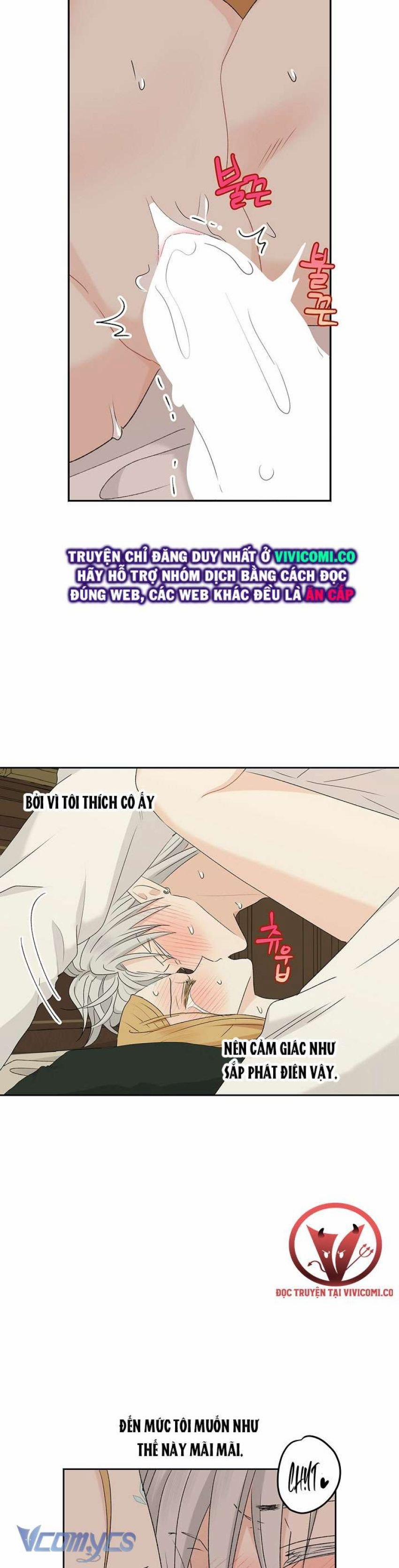[18+] Yêu Tinh Giao Phối 37 trang 18